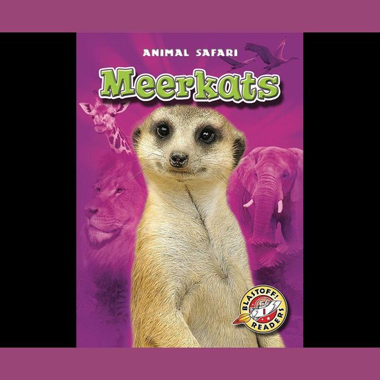 Meerkats - cover