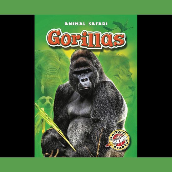 Gorillas - cover