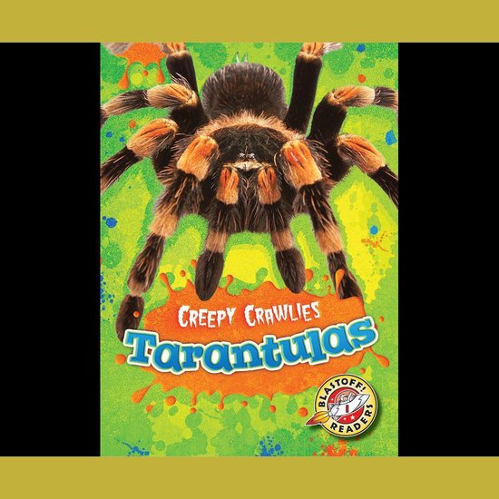 Tarantulas - cover