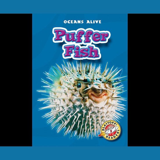 Puffer Fish - cover