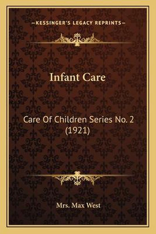 Infant Care - cover