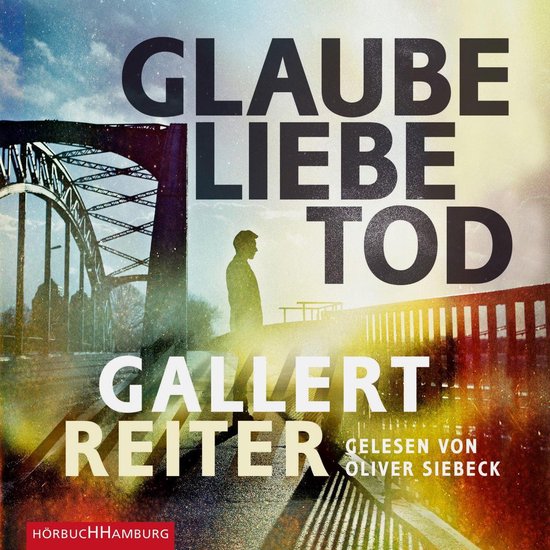 Glaube Liebe Tod - cover