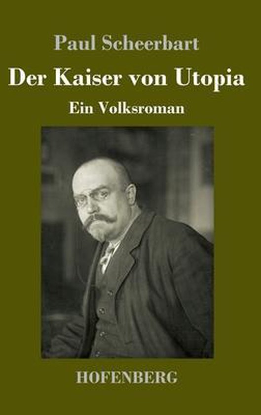 Der Kaiser von Utopia - cover