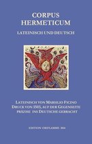 Corpus Hermeticum Lateinisch und Deutsch