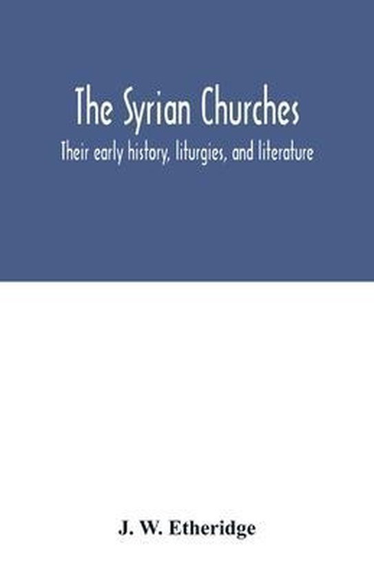 Foto: The syrian churches