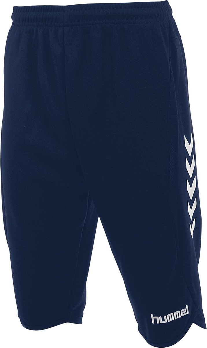 hummel Authentic Team Training Shorts Sportbroek Unisex - Maat M