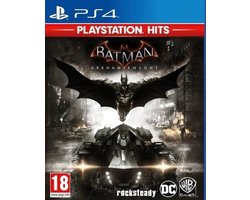 Batman arkham deals bundle ps4