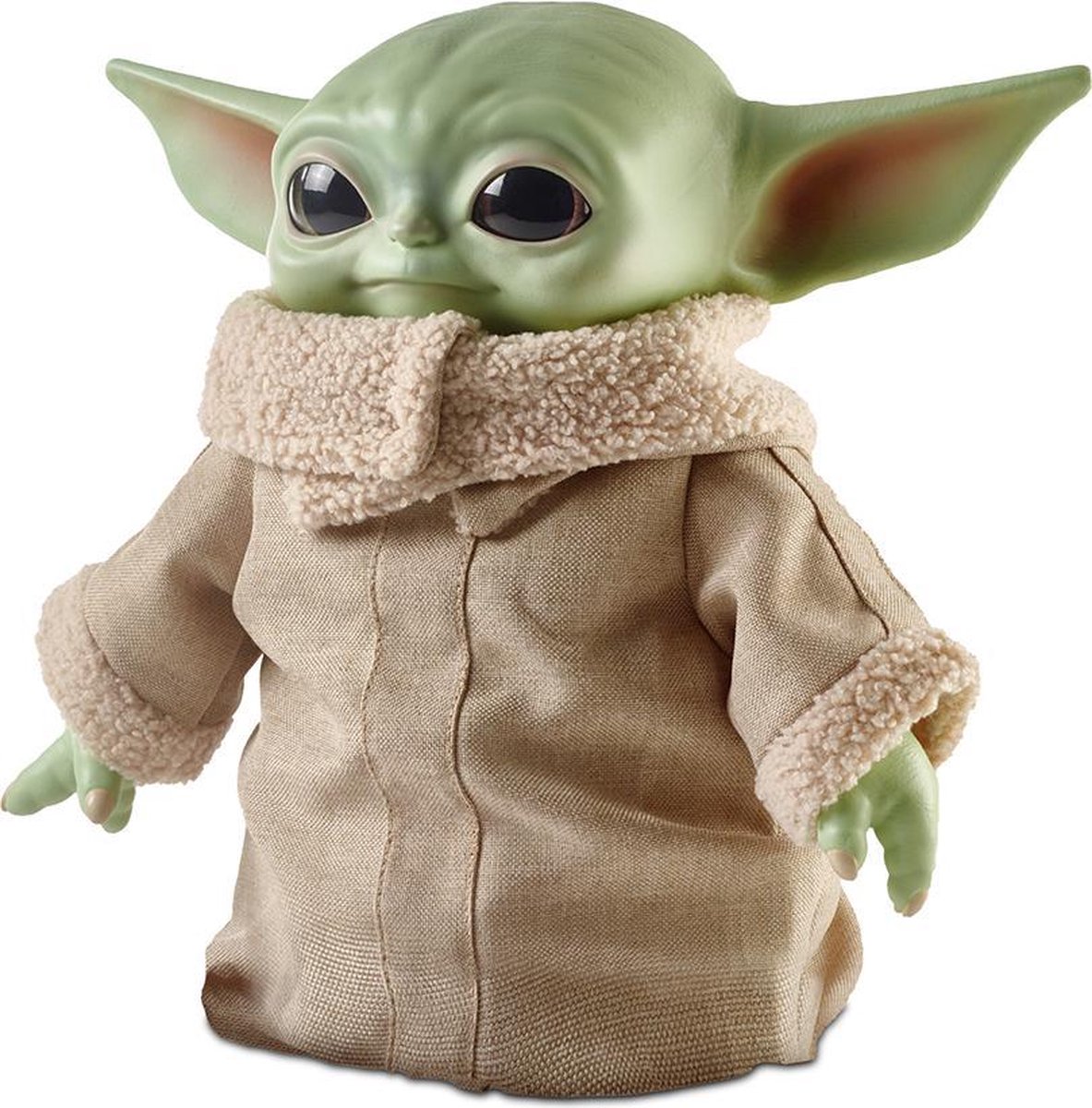 Bol Com Star Wars The Mandalorian The Child Baby Yoda Plush