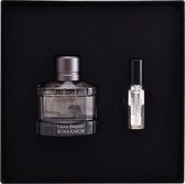 Laura Biagiotti - Romamor Uomo EDT 75 ml + Purse Spray 10 ml - Giftset