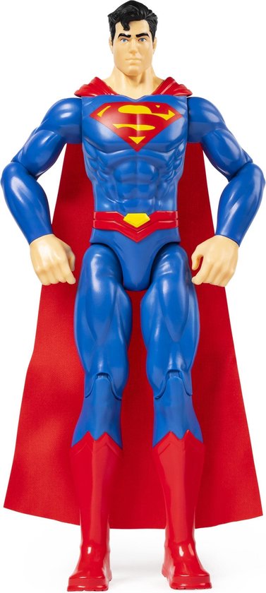 DC Comics - Superman - Speelfiguur - 30cm