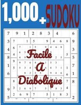 1000 sudoku facile a diabolique