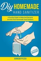 DIY Homemade Hand Sanitizer