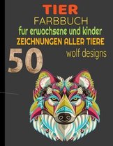Tier Farbbuch