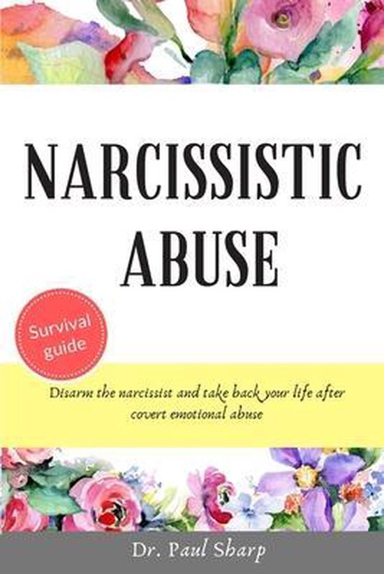 Narcissistic Abuse - cover