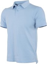 hummel Basic Sportpolo Unisex - Maat 164/S