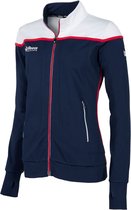 Reece Australia Varsity Stretched Fit Jacket Full Zip Dames - Maat S