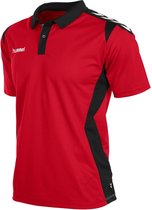 hummel Paris Sportpolo Unisex - Maat M