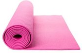 Orange85 Yoga mat - Anti slip - Fitness Mat - Roze - Sportmat - Zacht - Schuim - 3 mm