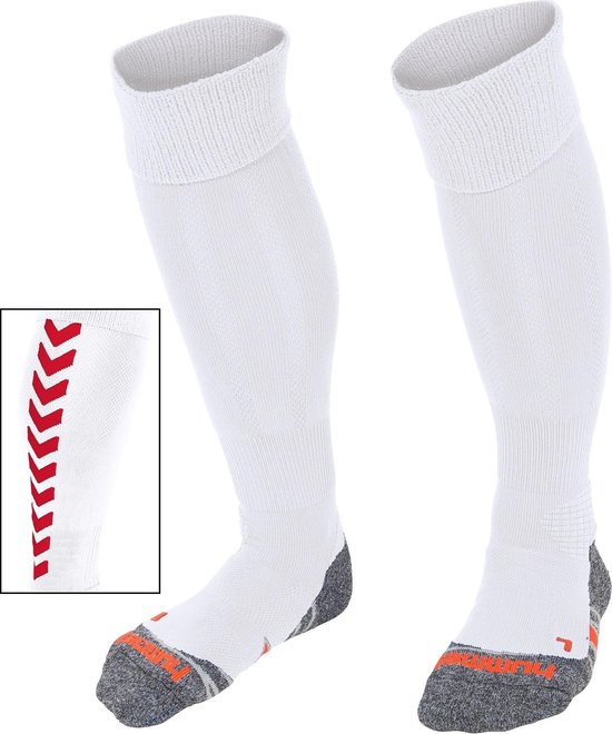 Chaussettes de sport hummel Denmark Sock - Blanc - Taille 30/35