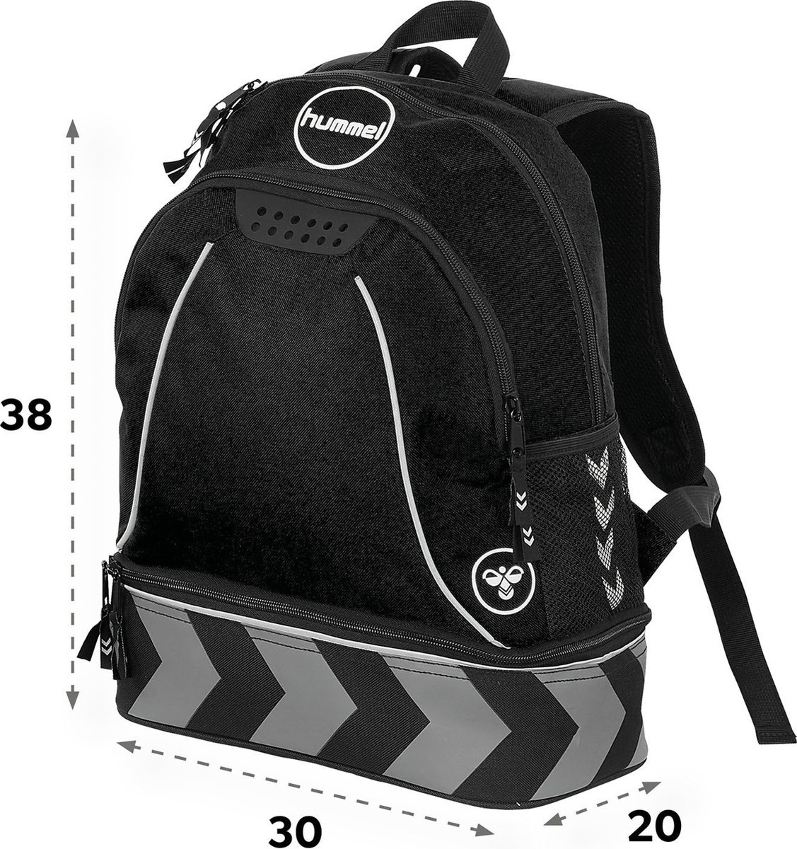 Juventus Rugzak Travel - Zwart/Roze