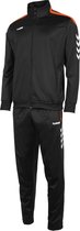 hummel Valencia Polyester Suit Trainingspak Unisex - Maat XXL