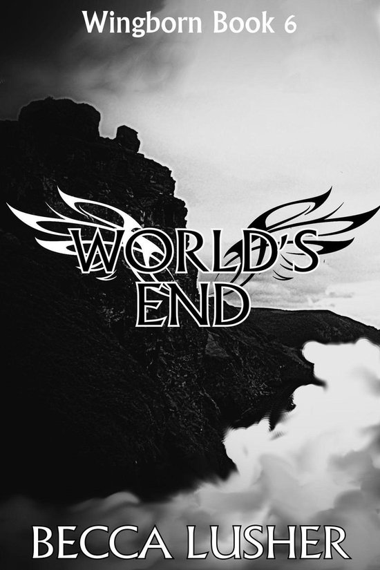 Wingborn 6 - World's End - cover