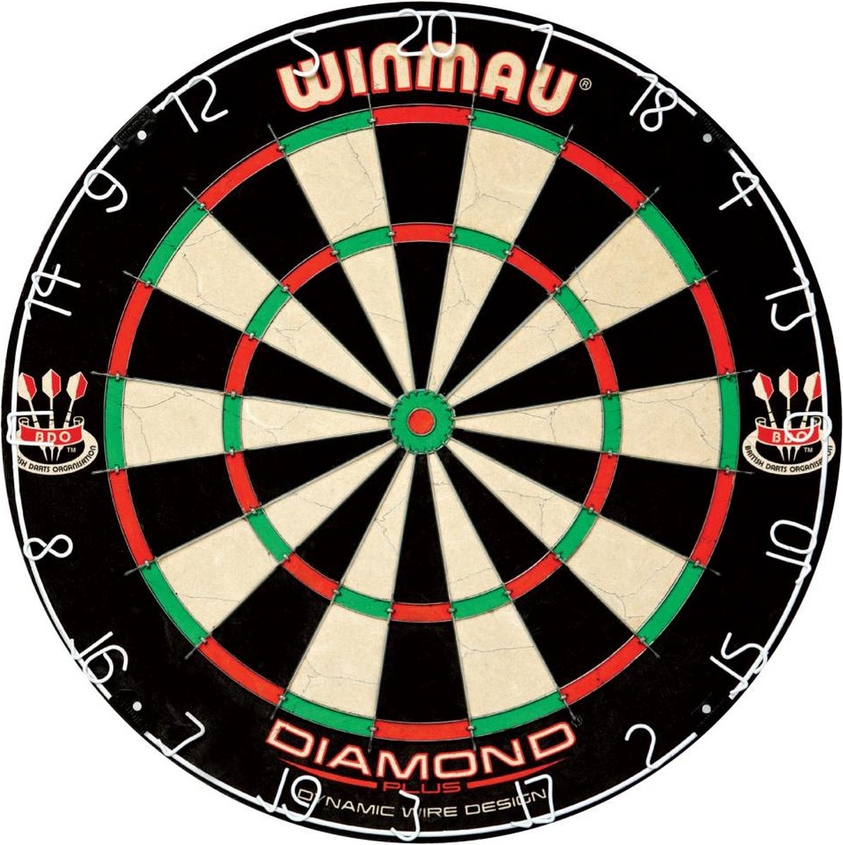 Winmau Dartbord Diamond