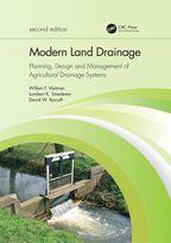 Modern Land Drainage - cover
