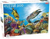 Puzzel Animals: Coral Reef - 500 stukjes