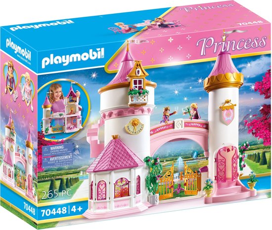 PLAYMOBIL Princess Prinsessenkasteel – 70448