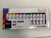 Acrylic paint set 3 st