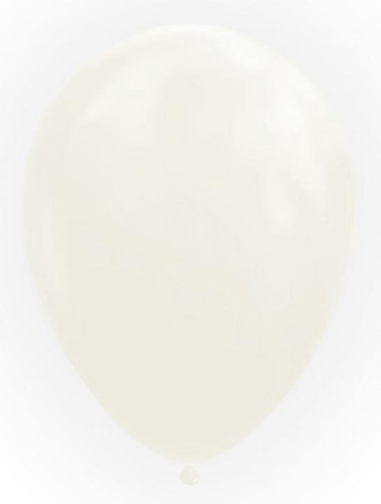 Globos Ballonnen 30,5 Cm Latex Transparant 50 Stuks