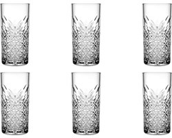 Pasabahce Timeless Longdrink - 45 cl - 6 stuks - Transparant Image