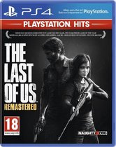 The Last of Us - Remastered - PlayStation Hits - PS4