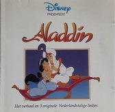 Walt Disney Presenteert Aladdin Het Verhaal En 3 Originele Nederlandstalige Liedjes