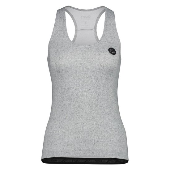 AGU Melange Singlet Essential Dames - Grijs - XS