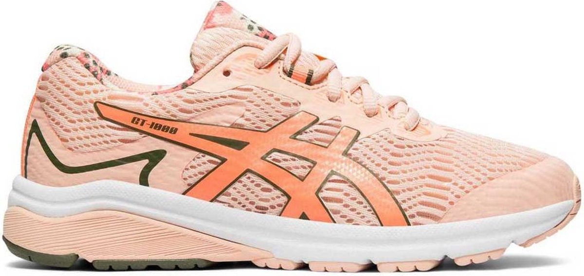 Asics Hardloopschoen GT-1000 8 GS Roze