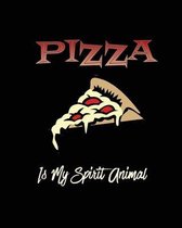 Pizza Is My Spirit Animal, Pizza Review Journal