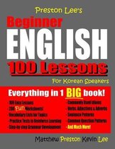 Preston Lee's English for Korean Speakers- Preston Lee's Beginner English 100 Lessons For Korean Speakers