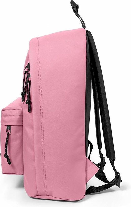 eastpak out of office serene pink