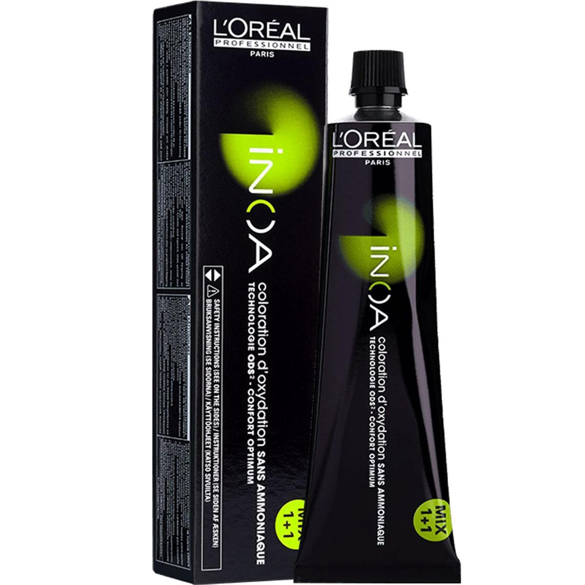 L'Oréal Professionnel - Haarverf - iNOA - 60ML - 9.2