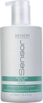 Revlon sensor Moisturizing Shampoo (for Dry Hair) 200ml / 6.7oz