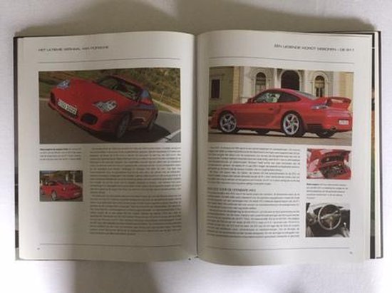 Porsche geschiedenis van de auto - Cotton Michael | Do-index.org