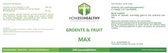 How2behealthy - Jumboo's Groente/Fruit Max - 240KT olifantjes