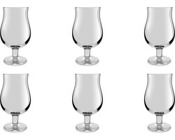 Omslag van Royal Leerdam Beer Specials Bierglas - 40cl - 6 stuks