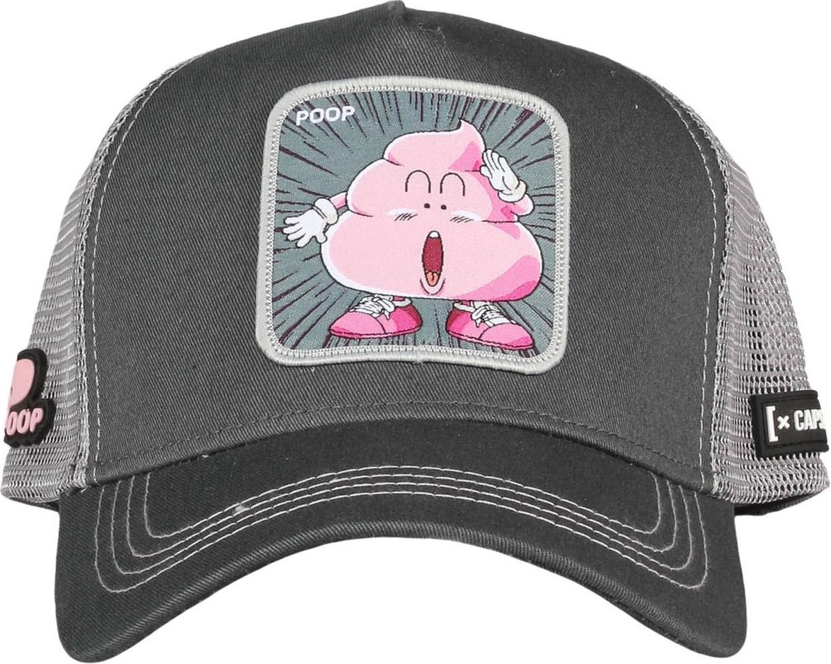Pet | Cap | Capslab | Dr Slump | Poop