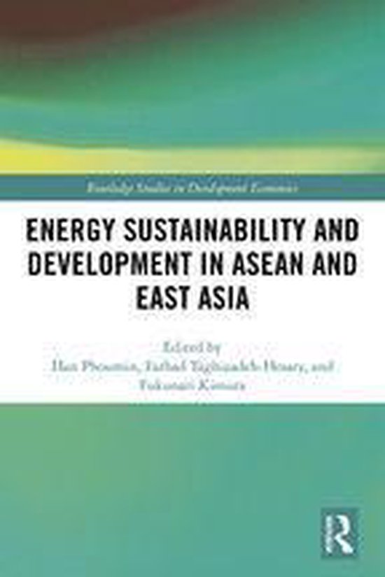 Routledge Studies in Development Economics - Energy Sustaina ... - cover