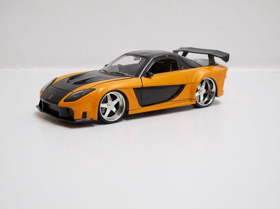 jada toys fast and furious drift