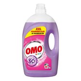Omo Kleur Vloeibaar Wasmiddel - 80 wasbeurten - Voordeelverpakking