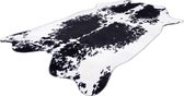 Kayoom Western 130 x 170 cm Vloerkleed Zwart